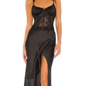 V. Chapman Calla Lily Gown